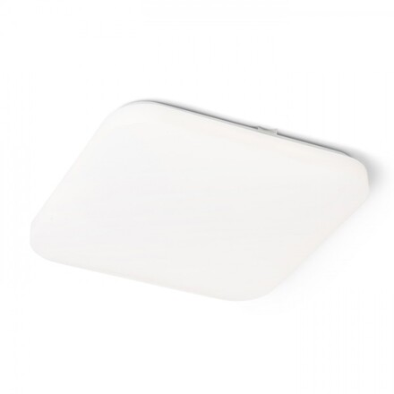 RENDL SEMPRE SQ 33 stropní mléčný akryl 230V LED 24W 3000K R12436