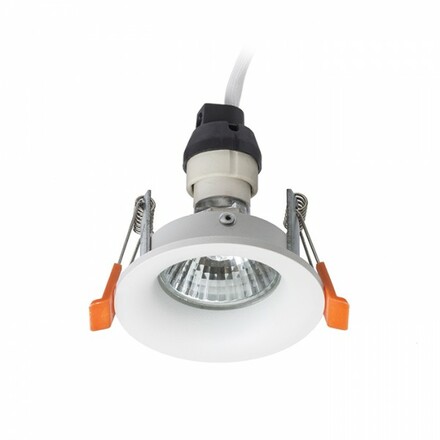 RENDL ZURI R zápustná bílá 230V GU10 35W R13388