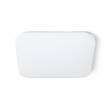 RENDL SEMPRE SQ 33 stropní mléčný akryl 230V LED 24W 3000K R12436