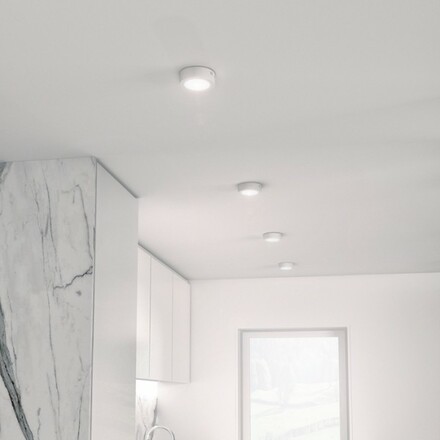 RENDL SOCORRO R 120 přisazená bílá 230V LED 6W 3000K R12971