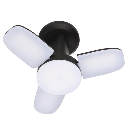 Solight LED nabíjecí kempingová lucerna, 400lm, Li-Ion, teplá bílá WN56