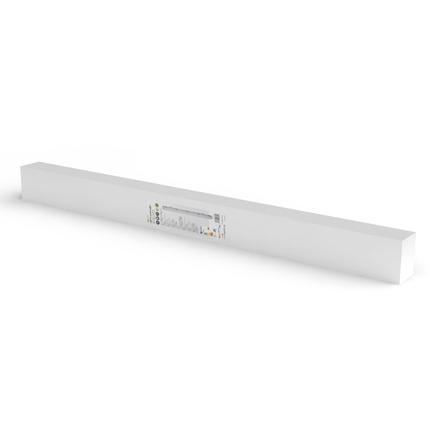 Solight LED osvětlení prachotěsné, IP65, 50W, 7000lm, 4000K, 125cm, Lifud, 5let záruka WPT-50W-002