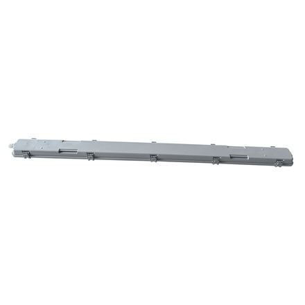 Solight stropní osvětlení prachotěsné, G13, pro 2x 120cm LED trubice, IP65, 127cm WO512-2