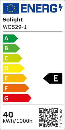 Solight LED osvětlení prachotěsné, IP65, 40W, 4800lm, 3CCT - volitelná chromatičnost, 120cm, Lifud WO529-1
