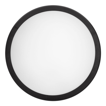 Solight LED osvětlení Gari, 44W, 3960lm, 3CCT, IP65, 40cm, černá WO821-B