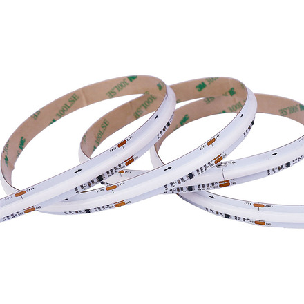 Solight LED SMD RGB pásek, sada s adpatérem, 3m, dálkové ovládání, 10W/m, multicolor WM59-RGB