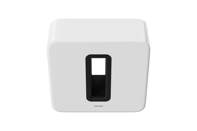 Sonos bezdrátový Subwoofer Sub bílý