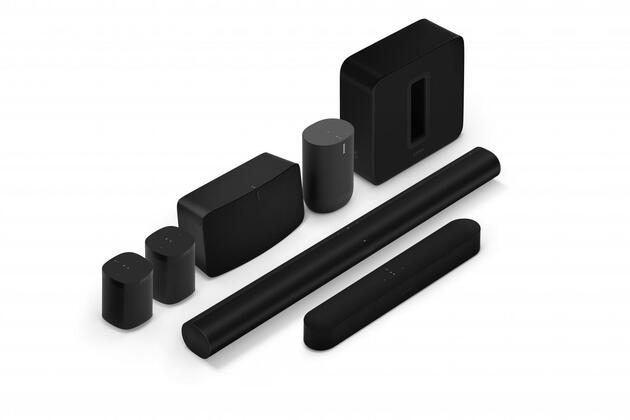 Sonos Soundbar Arc černý