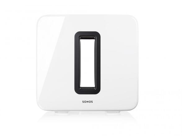 Sonos bezdrátový Subwoofer Sub bílý