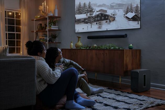 Sonos Soundbar Arc černý