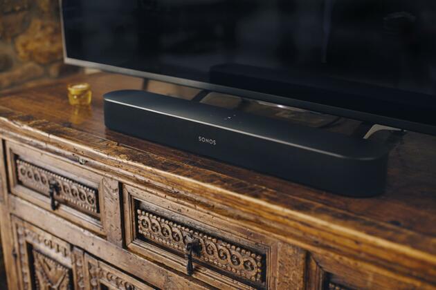 Sonos Soundbar Beam černý