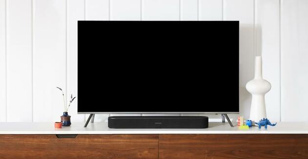 Sonos Soundbar Beam černý