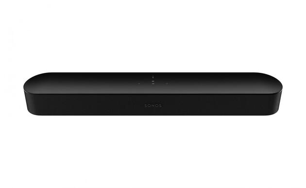 Sonos Soundbar Beam černý