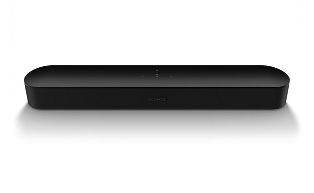 Sonos Soundbar Beam černý