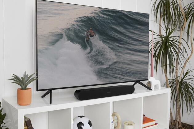 Sonos soundbar Ray černý