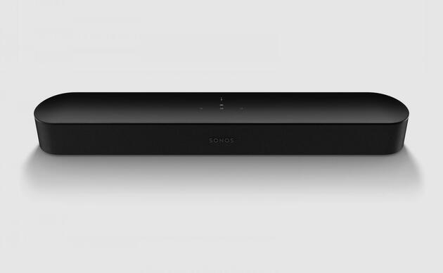 Sonos Soundbar Beam černý