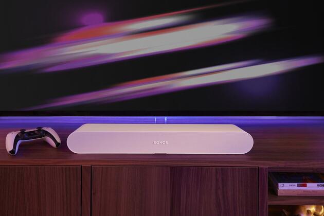 Sonos soundbar Ray bílý