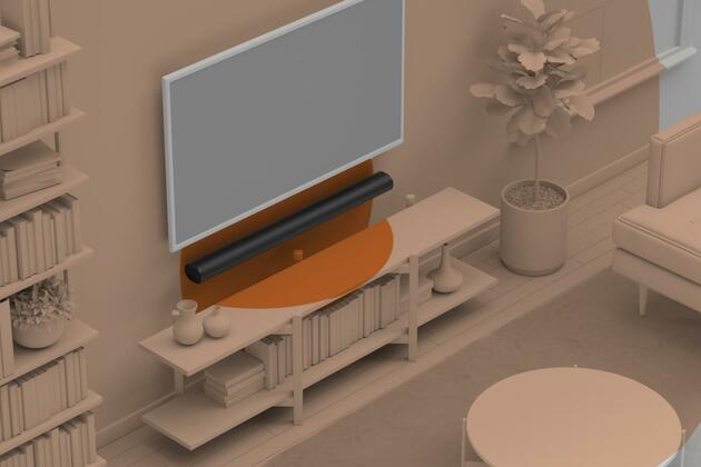 Sonos Soundbar Arc černý