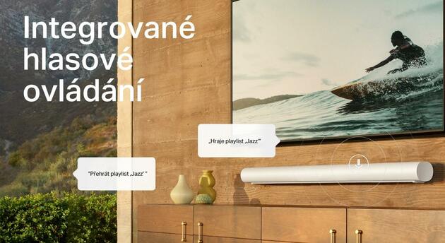 Sonos Soundbar Arc černý