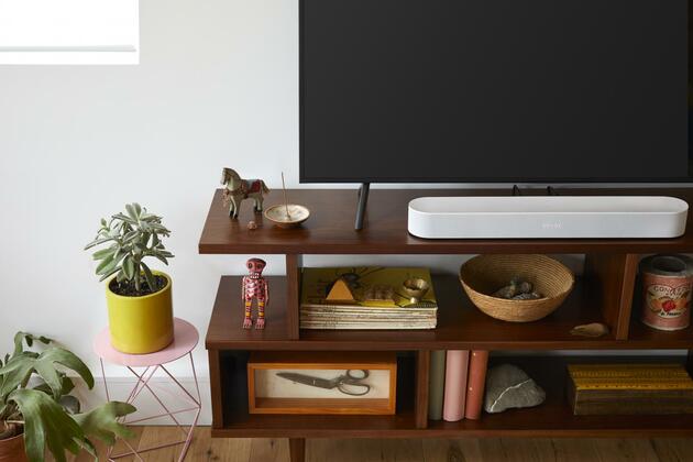 Sonos Soundbar Beam černý