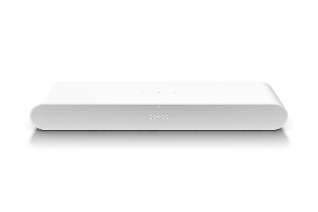 Sonos soundbar Ray bílý