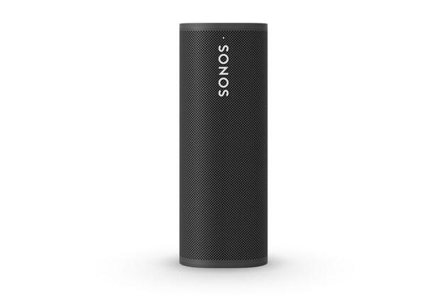 Sonos reproduktor Roam černý