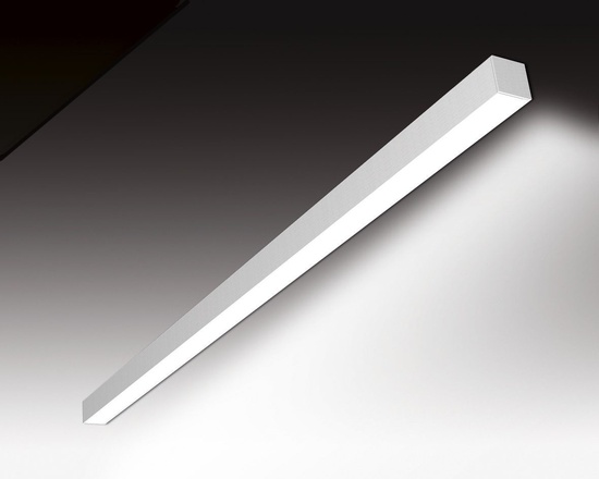 SEC Nástěnné LED svítidlo WEGA-MODULE2-DA-DIM-DALI, 13 W, černá, 851 x 50 x 50 mm, 3000 K, 1680 lm 320-B-061-01-02-SP