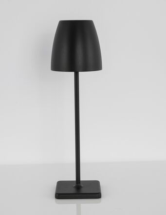 Nova Luce Přenosná venkovní lampička COLT - 1 W, 104 lm, 3000 K, černá NV 9121912