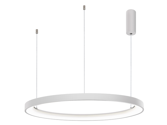 LED2 3273351D BELLA SLIM 98 P-Z, W DIM 80W 2CCT 3000K/4000K závěsné bílá