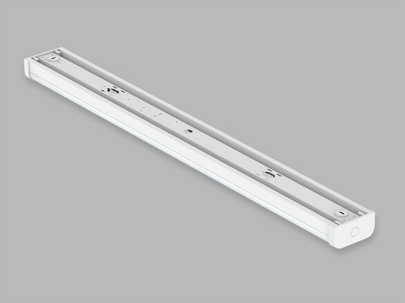 LED2 1235051D HENO 120 DIM 38W 3000K/ 3500K/4000K bílá