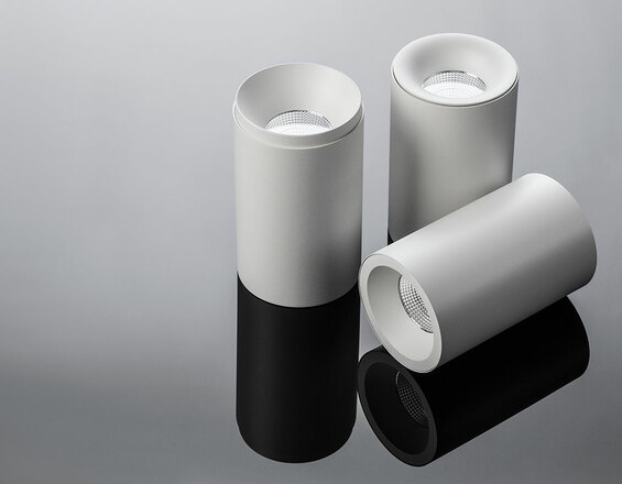 LED2 1150521 TUBUS B, W 9W 2700K