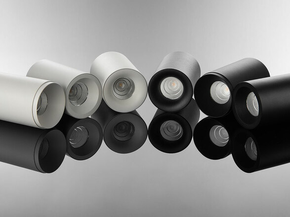 LED2 1150521 TUBUS B, W 9W 2700K