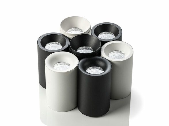 LED2 1150521 TUBUS B, W 9W 2700K