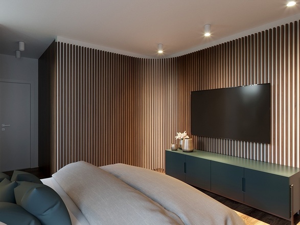 LED2 1150521 TUBUS B, W 9W 2700K