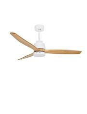 Skandinávské stropní ventilátory s osvětlením