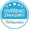 Heuréka - ověřeno zákazníky